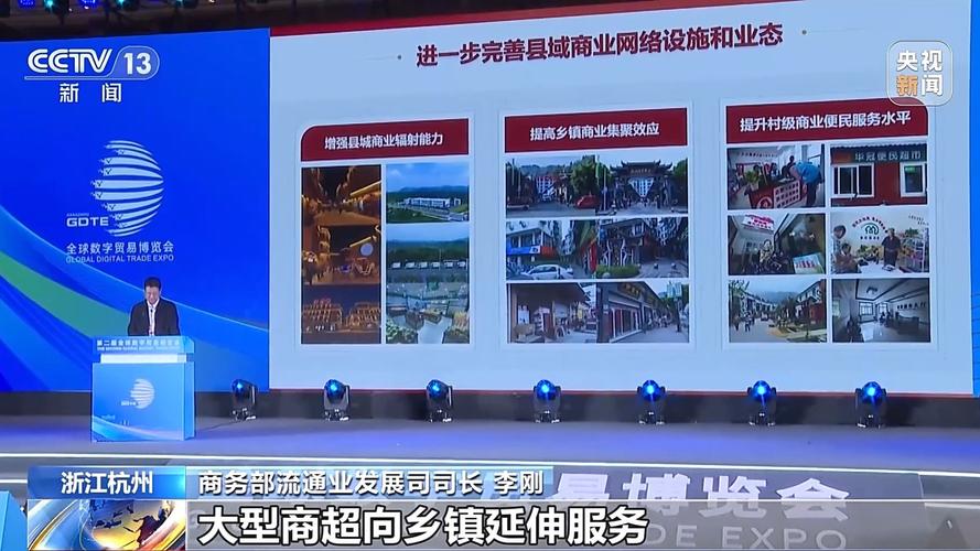 深化县域商业体系建设 第1张 深化县域商业体系建设 第1张