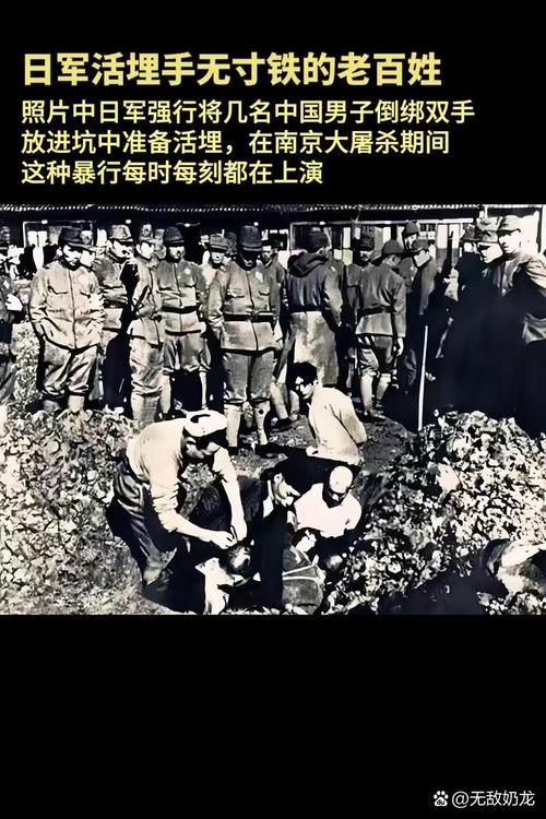 揭开南京大*的真相:历史记忆中的悲怆与警示 第1张 揭开南京大*的真相:历史记忆中的悲怆与警示 第1张