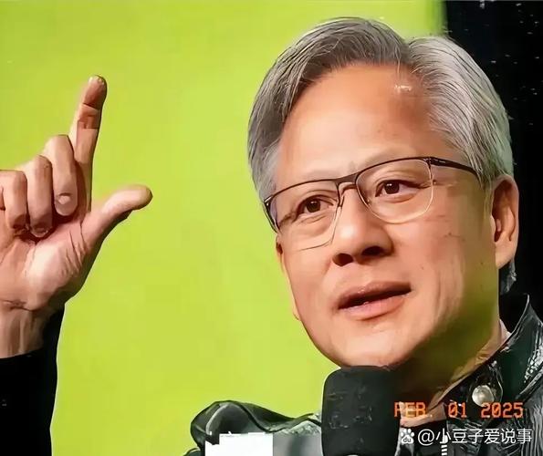 视频|黄仁勋请教104岁老者长寿秘诀 作为世界上年龄更大的羽毛球选手林友茂答道:多看美女 第1张 视频|黄仁勋请教104岁老者长寿秘诀 作为世界上年龄更大的羽毛球选手林友茂答道:多看美女 第1张