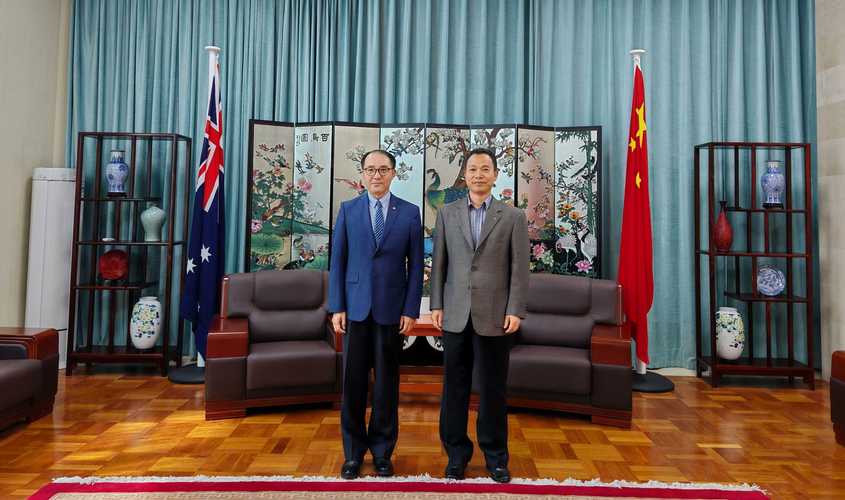我驻悉尼总领馆：近日出现针对中国公民暴力行为，将尽更大努力保障领区中国公民正当权益 第1张