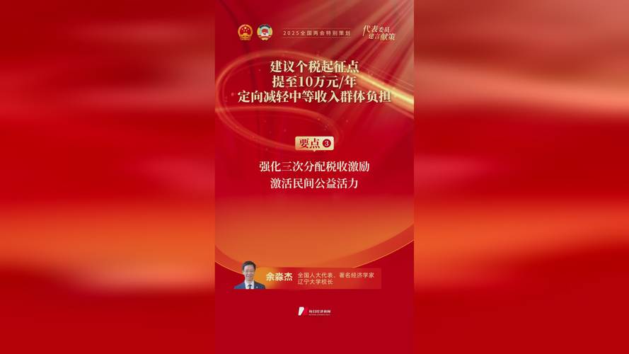 中国人民大学副教授秦聪:不建议提高个税免征额 第1张 中国人民大学副教授秦聪:不建议提高个税免征额 第1张
