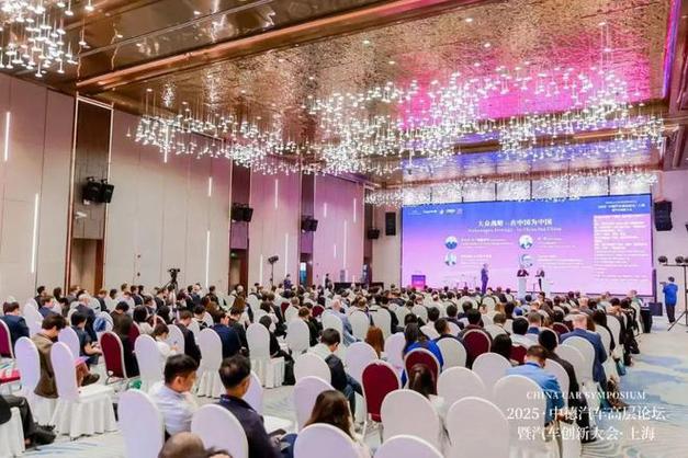 国际汽联首席发展官赞中国车企创新能力期待深化合作 第1张 国际汽联首席发展官赞中国车企创新能力期待深化合作 第1张