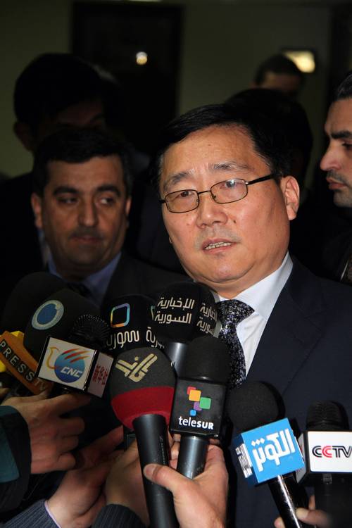 阿根廷驻华大使：发展中国家以中国模式为范本应对挑战 第1张