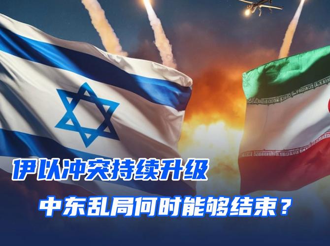 雪上加霜?在“关税暴击”后,美国经济或被以伊战争再度重创! 第1张 雪上加霜?在“关税暴击”后,美国经济或被以伊战争再度重创! 第1张